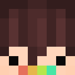 Hi. (Another personal) - Male Minecraft Skins - image 3