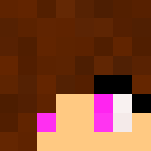 Teen Girl with Headphones - Girl Minecraft Skins - image 3