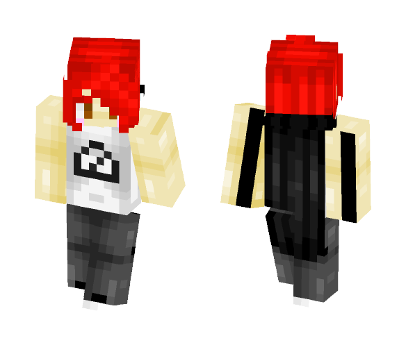 #CapeSquad // Ely - Interchangeable Minecraft Skins - image 1