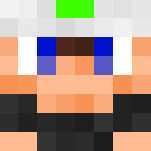 Fire luigi - Male Minecraft Skins - image 3