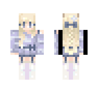 Skin Trade I P21 - Female Minecraft Skins - image 2