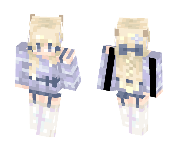 Skin Trade I P21 - Female Minecraft Skins - image 1