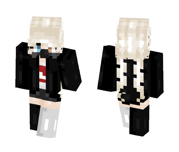 Another Request - Female Minecraft Skins - image 1