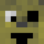 Yellow Bear 2.0 - Male Minecraft Skins - image 3