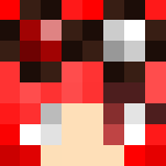 Harmed Cadenza Extra Dark - Female Minecraft Skins - image 3
