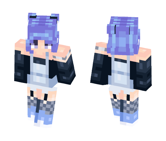daydreamers - Female Minecraft Skins - image 1