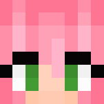 Watermelon Girl - Girl Minecraft Skins - image 3