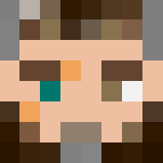 Wilhelm -Borderlands - Male Minecraft Skins - image 3