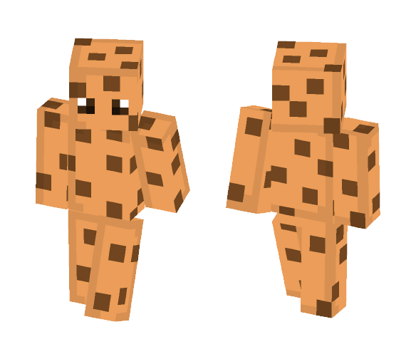 COOKIE!!!!!!! - Interchangeable Minecraft Skins - image 1