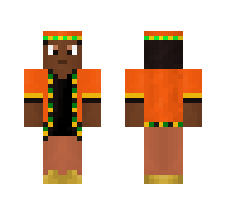 African - Male Minecraft Skins - image 2