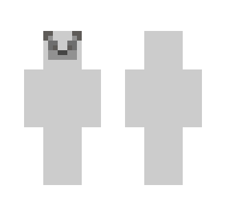 Plushie base..???? - Male Minecraft Skins - image 2