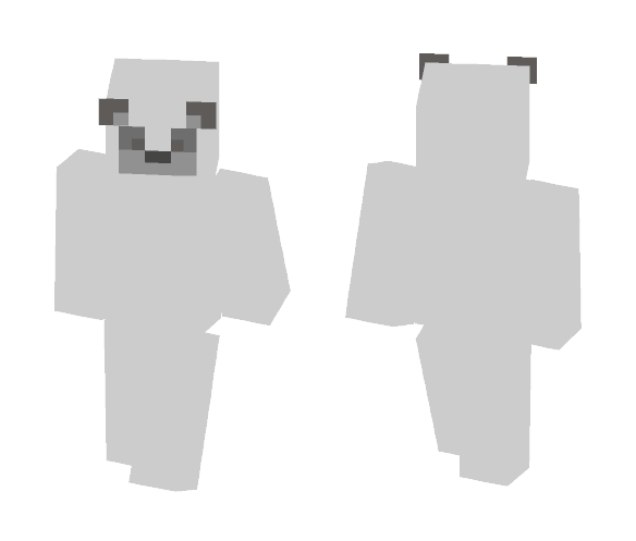 Plushie base..???? - Male Minecraft Skins - image 1