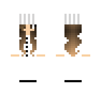 Chef Mia - Female Minecraft Skins - image 2