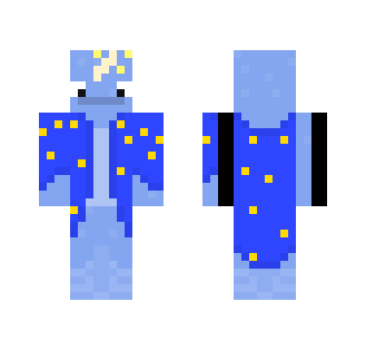 Narwhal Wizard - Interchangeable Minecraft Skins - image 2