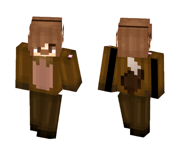 Skin Battle With Pastelic_Power - Male Minecraft Skins - image 1