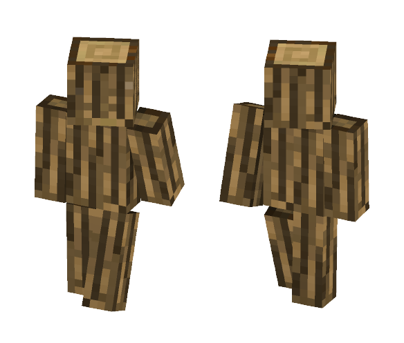 Tree - Interchangeable Minecraft Skins - image 1