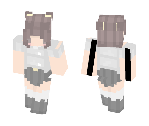 female. ♥ - Female Minecraft Skins - image 1