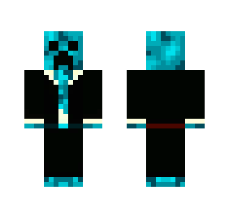 water mob (prestonplayz) - Male Minecraft Skins - image 2