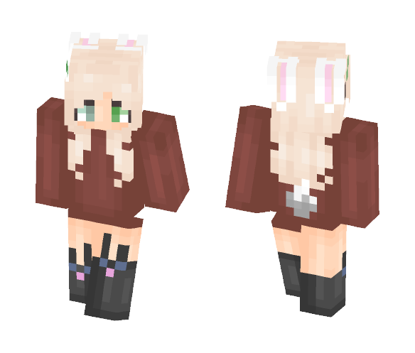 OC Fumi - Female Minecraft Skins - image 1