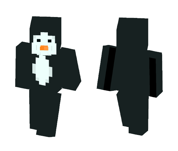Penguin - Interchangeable Minecraft Skins - image 1