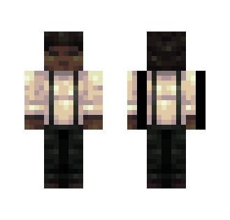 B I L L S - Male Minecraft Skins - image 2