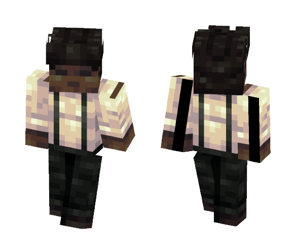 B I L L S - Male Minecraft Skins - image 1