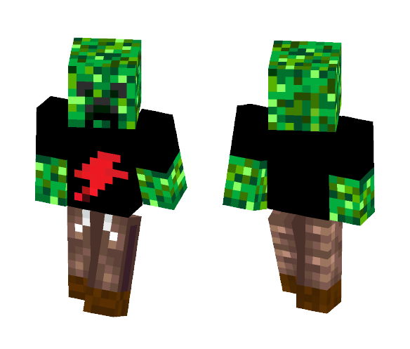 MINOCVI - Male Minecraft Skins - image 1
