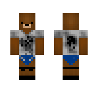 RKJOE! (Superjoebear) - Male Minecraft Skins - image 2