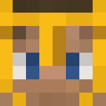 Gold - Male Minecraft Skins - image 3
