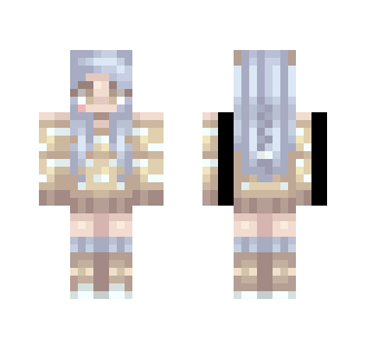 스킨 트레이드 // unikerro - Female Minecraft Skins - image 2