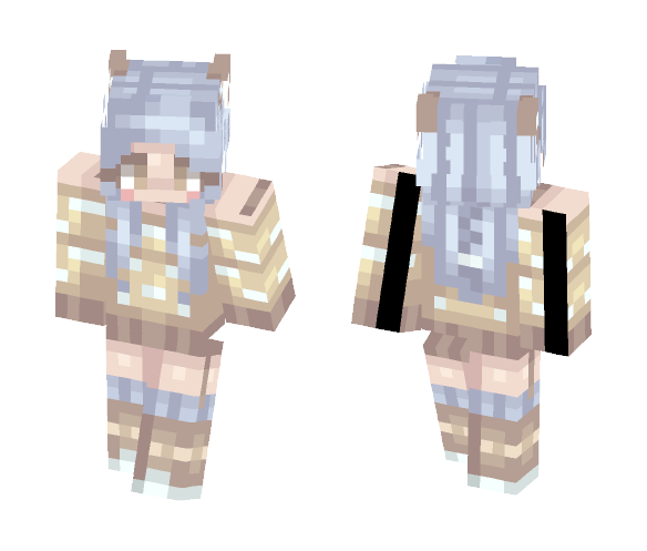 스킨 트레이드 // unikerro - Female Minecraft Skins - image 1