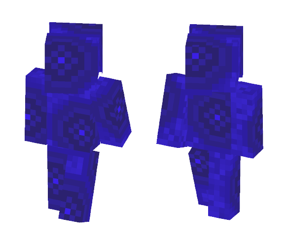 Ripples - Male Minecraft Skins - image 1