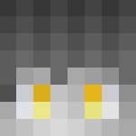 Black//Gold Boy :D - Boy Minecraft Skins - image 3