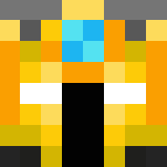 heobrine gold knight - Male Minecraft Skins - image 3