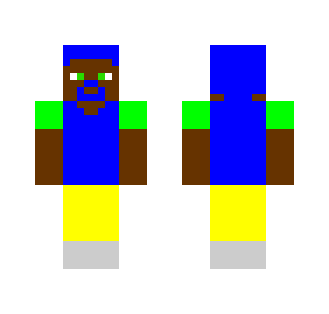 Tony - Male Minecraft Skins - image 2