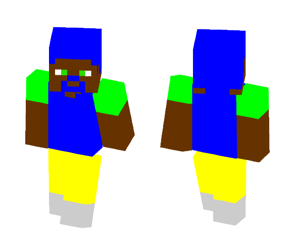 Tony - Male Minecraft Skins - image 1