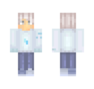 White Hair Sort of Pastel? - Male Minecraft Skins - image 2