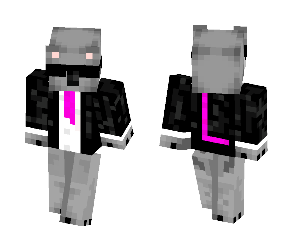 Luxurious Koala - Male Minecraft Skins - image 1