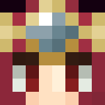 Enyo - War Goddess - Female Minecraft Skins - image 3