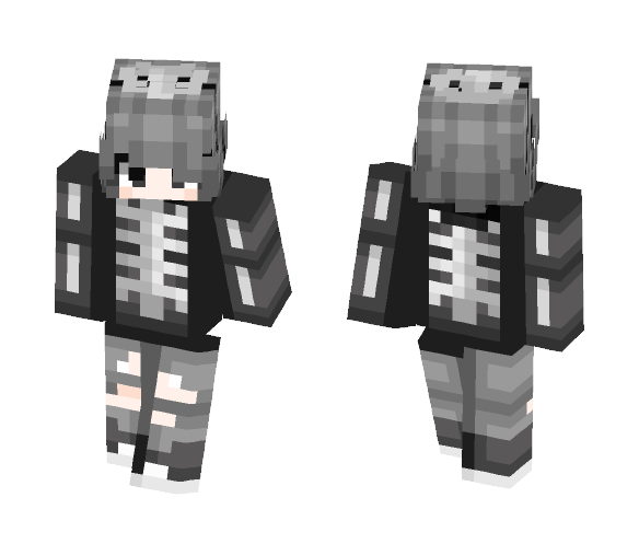 cliquecliqueclique - Male Minecraft Skins - image 1