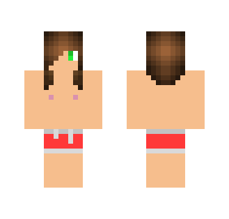 Me IRL (swimsuit) - Male Minecraft Skins - image 2
