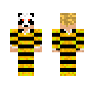 Wasp Cro Fanboy - Male Minecraft Skins - image 2