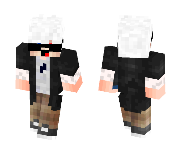 yLerdeza - Male Minecraft Skins - image 1