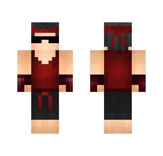 IShowGamer // yLerdeza - Male Minecraft Skins - image 2