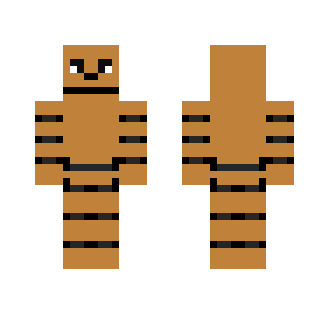 Freddy fazbear REMAKE - Male Minecraft Skins - image 2