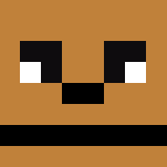 Freddy fazbear REMAKE - Male Minecraft Skins - image 3