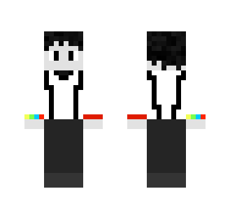 My Skin checkpoint - Other Minecraft Skins - image 2