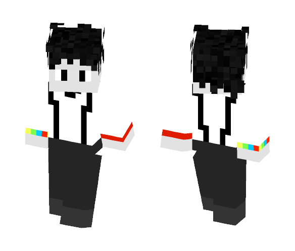 My Skin checkpoint - Other Minecraft Skins - image 1