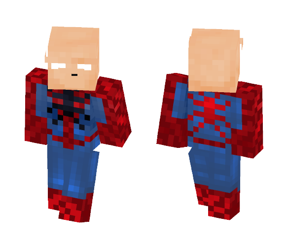 ¥ derpy Spider-Man ¥ - Comics Minecraft Skins - image 1