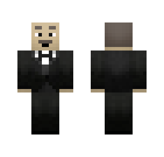 alfred - Male Minecraft Skins - image 2